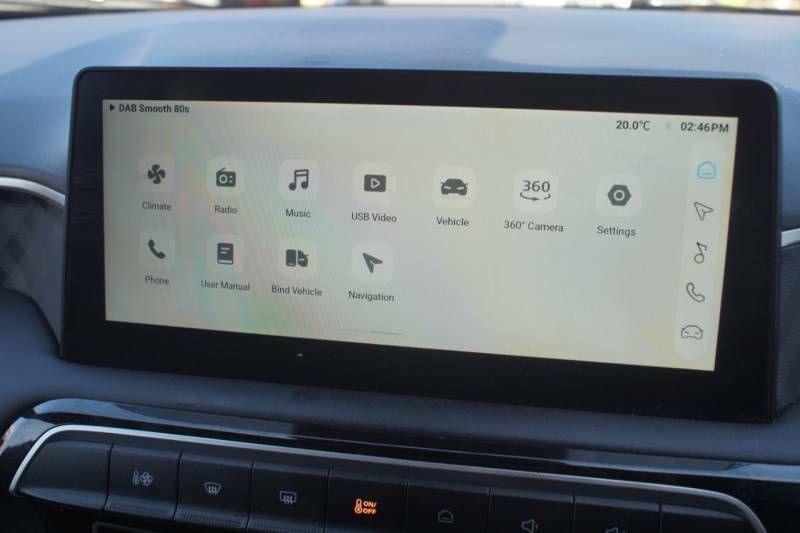 MG MG3 1.5 Hybrid Trophy Grey #25