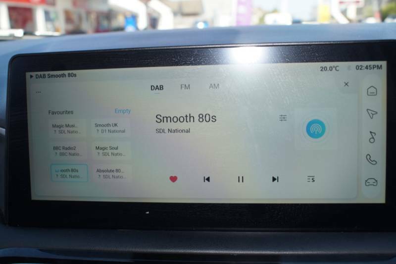 MG MG3 1.5 Hybrid Trophy Grey #23