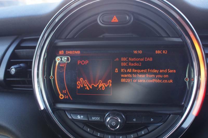 Mini Convertible 2.0 John Cooper Works Convertible Stept Blue #22