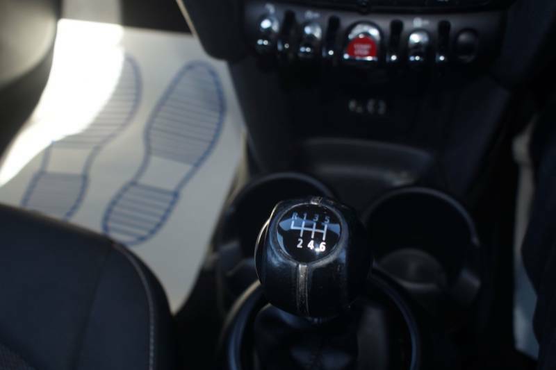 Mini Convertible 2.0 John Cooper Works Convertible Stept Blue #20