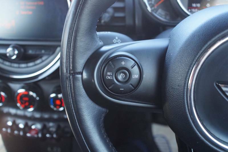 Mini Convertible 2.0 John Cooper Works Convertible Stept Blue #16