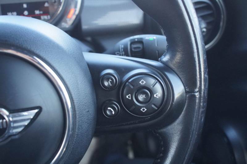 Mini Convertible 2.0 John Cooper Works Convertible Stept Blue #17