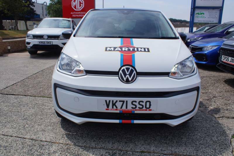 Volkswagen Up 1.0 65Ps Black Edition White #3