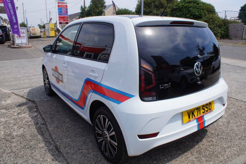 Volkswagen Up 1.0 65Ps Up Black #7