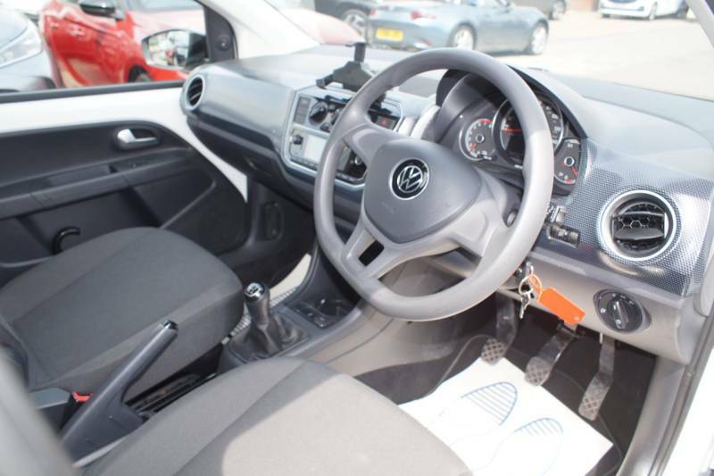 Volkswagen Up 1.0 65Ps Up Black #14