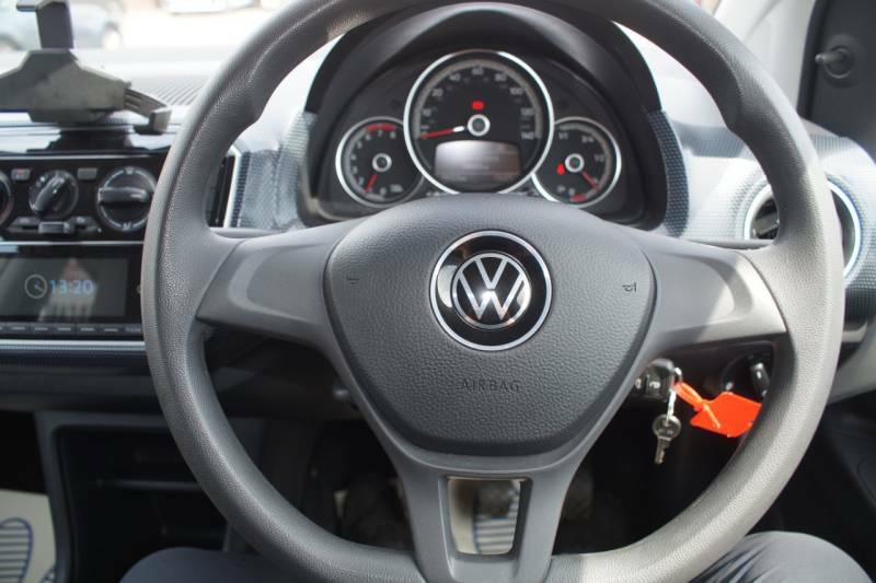 Volkswagen Up 1.0 65Ps Up Black #16