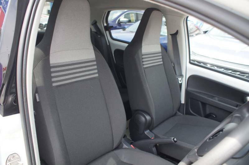 Volkswagen Up 1.0 65Ps Up Black #15