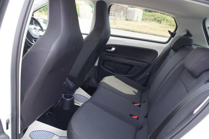 Volkswagen Up 1.0 65Ps Up Black #11