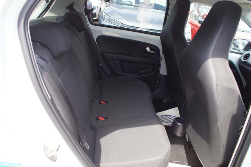 Volkswagen Up 1.0 65Ps Up Black #13