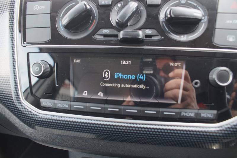 Volkswagen Up 1.0 65Ps Up Black #20