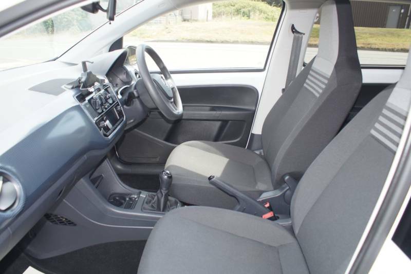 Volkswagen Up 1.0 65Ps Up Black #10