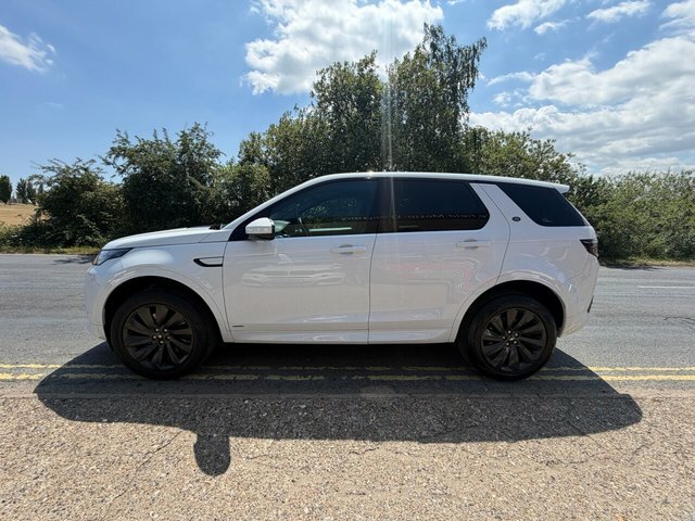 Land Rover Discovery Sport 1.5 P300e R-dynamic Hse 5 Seat Red #8