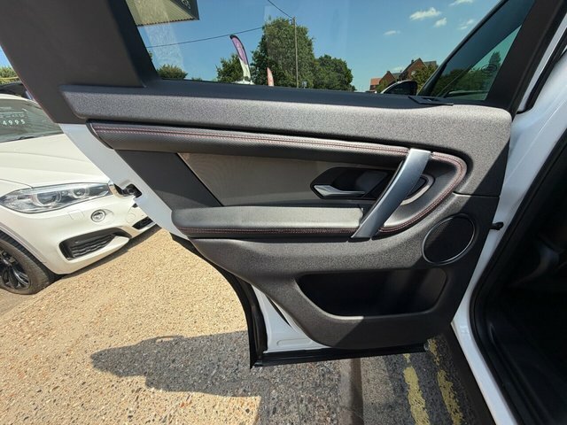 Land Rover Discovery Sport 1.5 P300e R-dynamic Hse 5 Seat Red #20