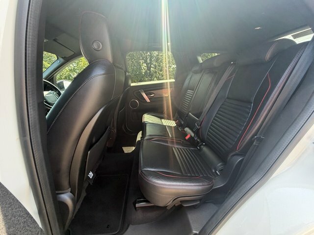 Land Rover Discovery Sport 1.5 P300e R-dynamic Hse 5 Seat Red #19