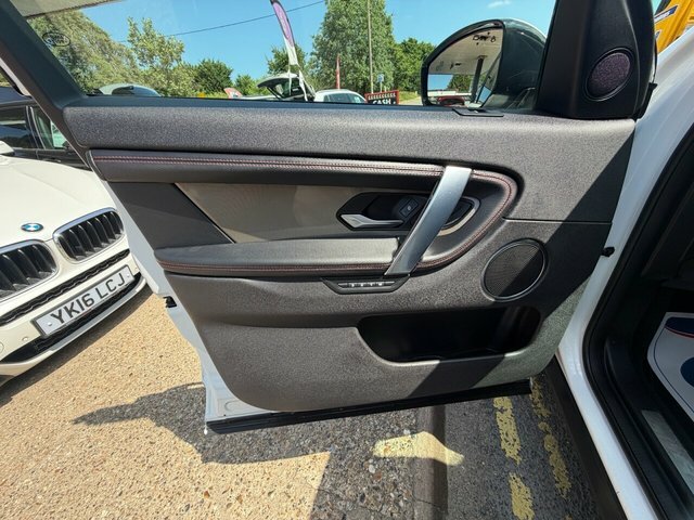 Land Rover Discovery Sport 1.5 P300e R-dynamic Hse 5 Seat Red #15