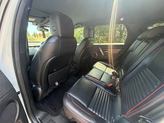 Land Rover Discovery Sport 1.5 P300e R-dynamic Hse 5 Seat Red #18