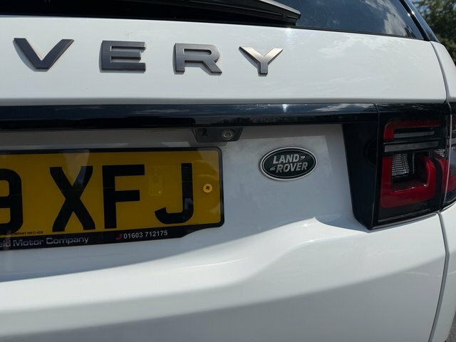 Land Rover Discovery Sport 1.5 P300e R-dynamic Hse 5 Seat Red #11
