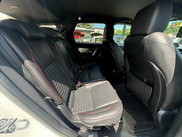 Land Rover Discovery Sport 1.5 P300e R-dynamic Hse 5 Seat Red #22