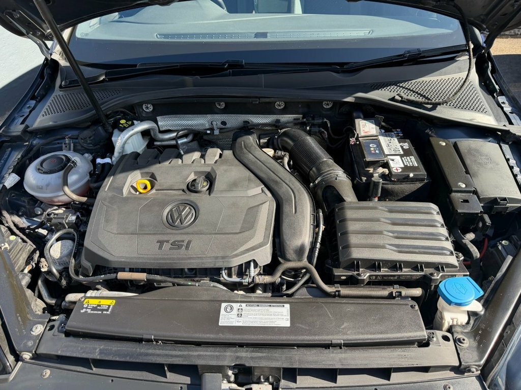 Volkswagen Golf 1.5L R-line DK18NVR Blue #5