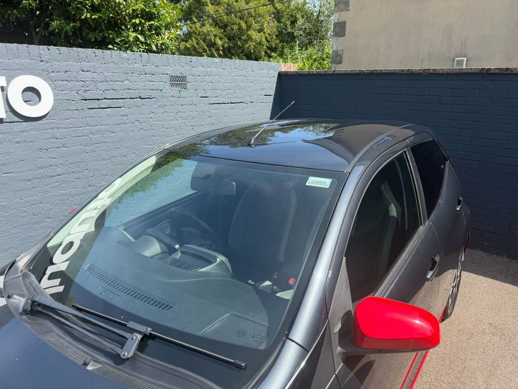 Toyota Aygo 1L X-trend YG69KAA Grey #5