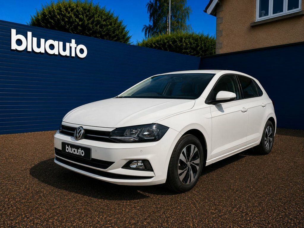 2020 Volkswagen Polo
