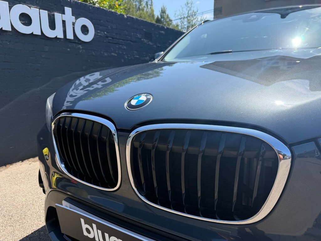 BMW X1 2L Sport BG67TTX Grey #4