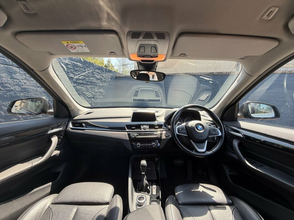 BMW X1 2L Sport BG67TTX Grey #2
