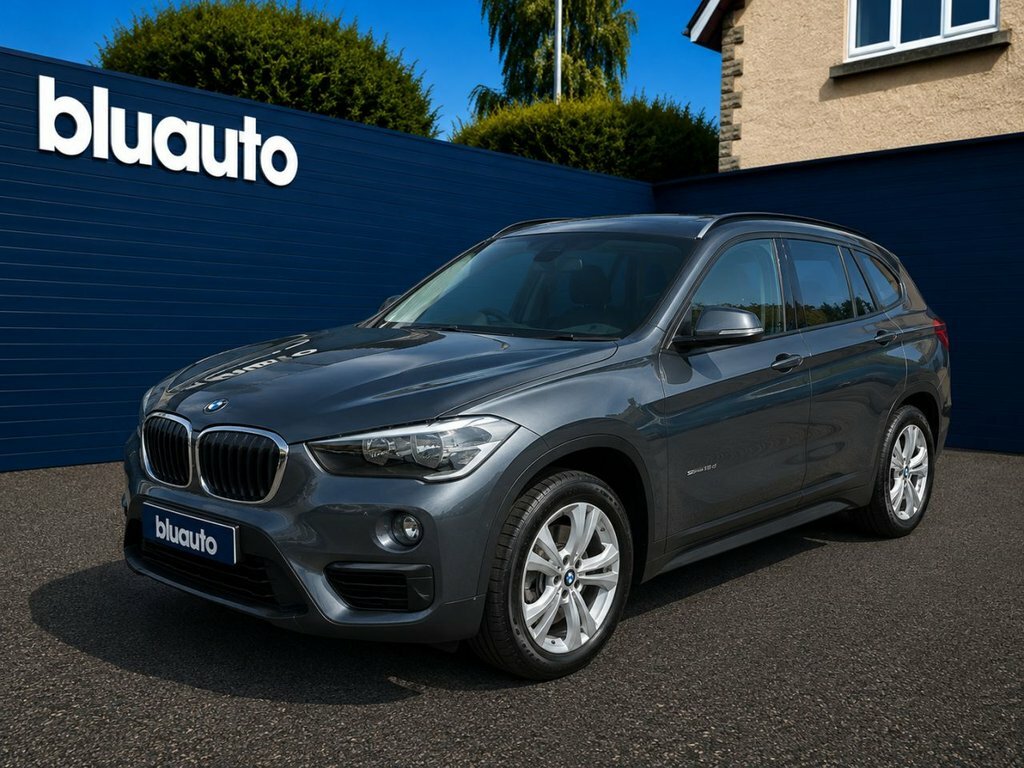 BMW X1 2L Sport Grey