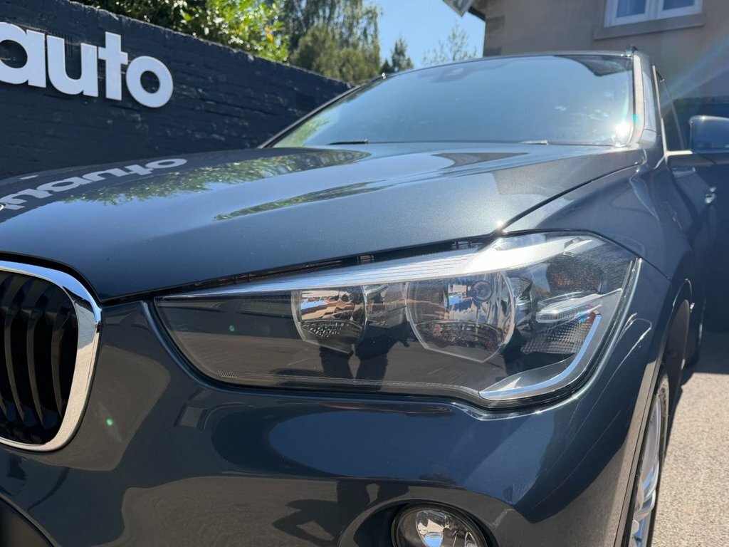 BMW X1 2L Sport BG67TTX Grey #5