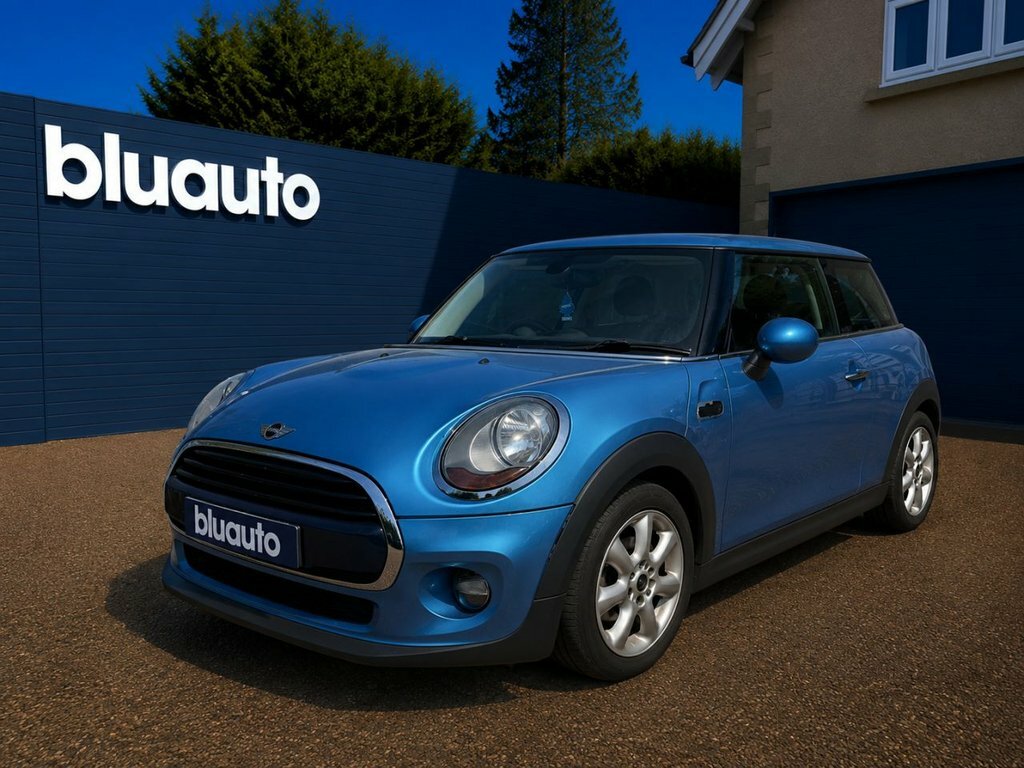 Mini Hatch 1.5L Cooper Blue