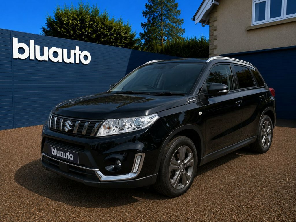 Suzuki Vitara 1L Sz-t Black