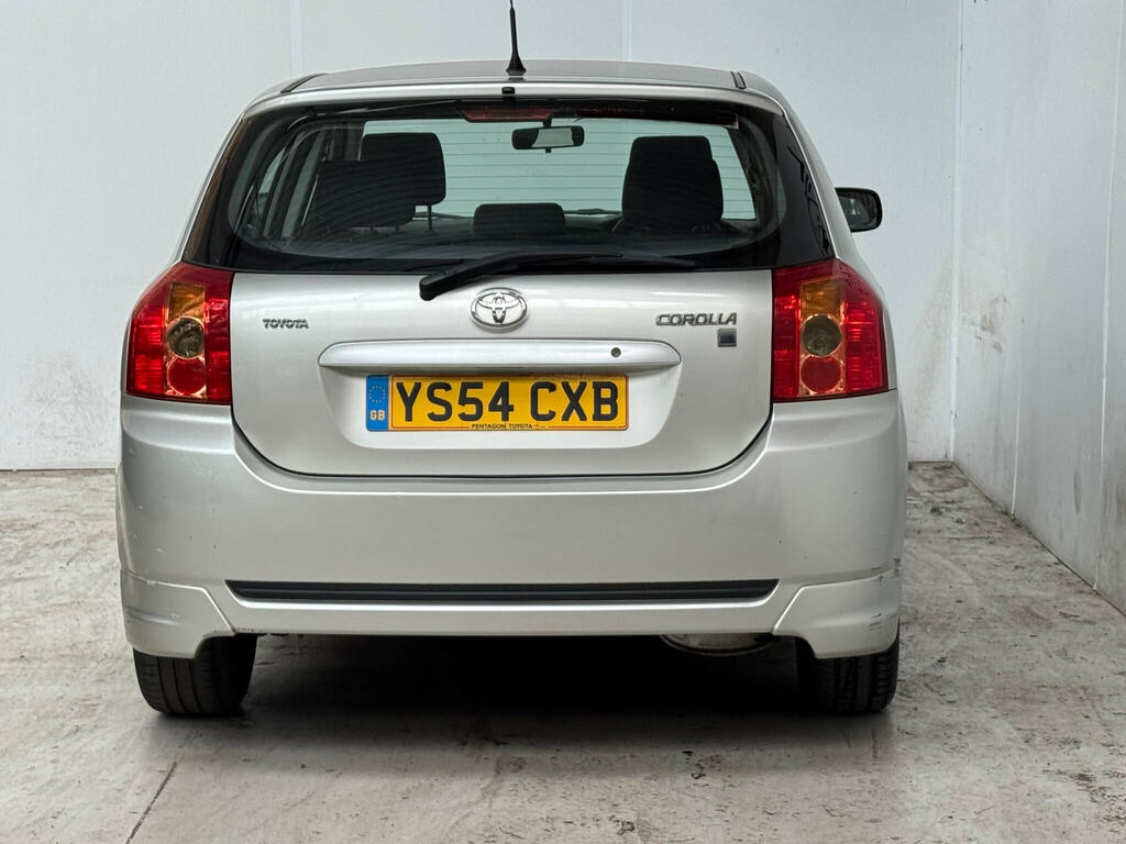 Toyota Corolla 1.4 Vvt-i Colour Collection Silver #5