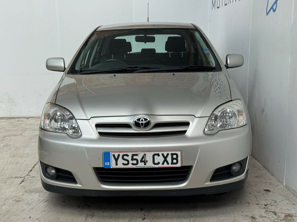 Toyota Corolla 1.4 Vvt-i Colour Collection Silver #2
