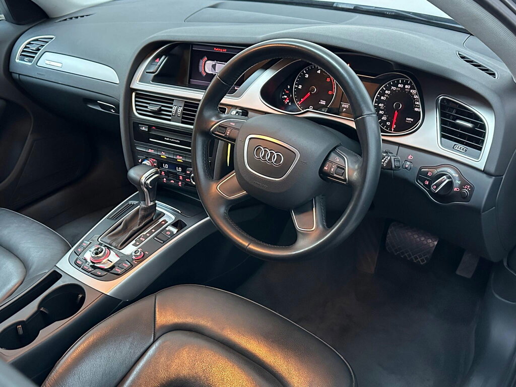 Audi A4 Allroad 2.0 Tdi S Tronic Quattro Euro 5 Ss Grey #3