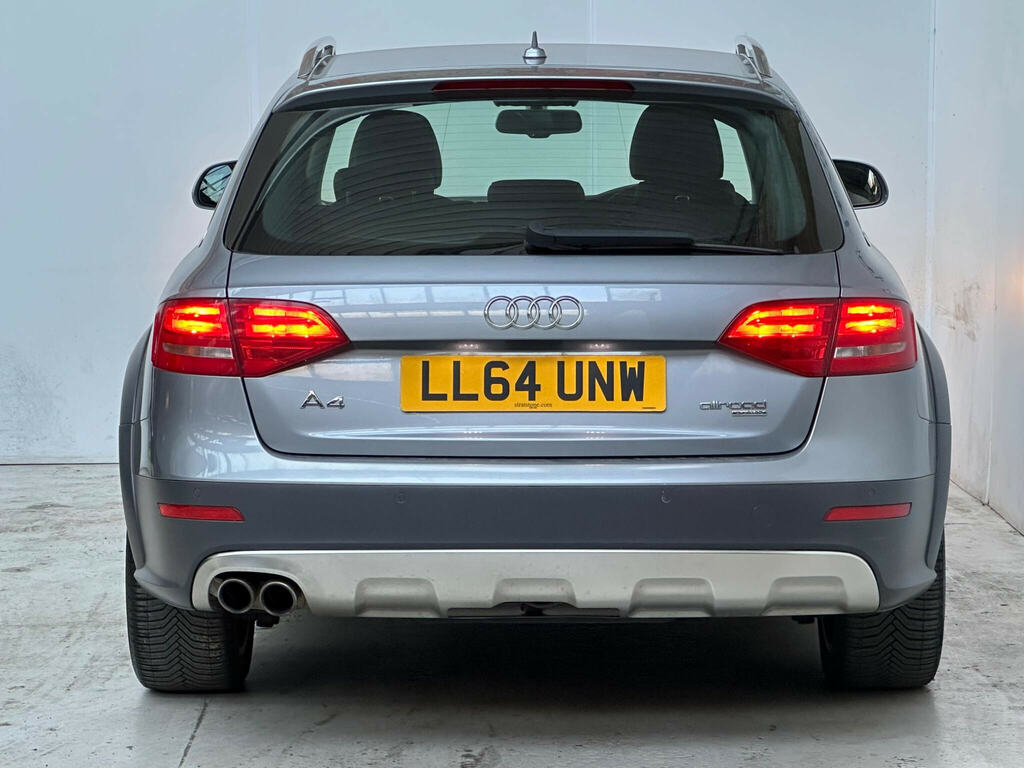 Audi A4 Allroad 2.0 Tdi S Tronic Quattro Euro 5 Ss Grey #5