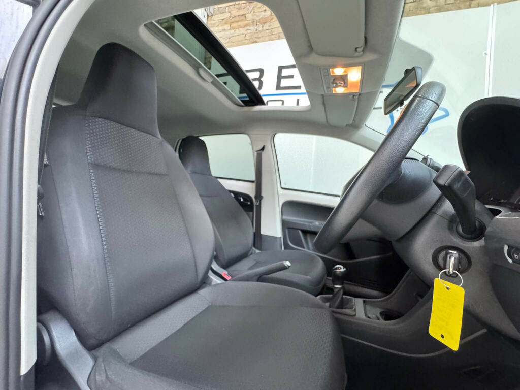 Seat MII 1.0 12V I Tech Red #11