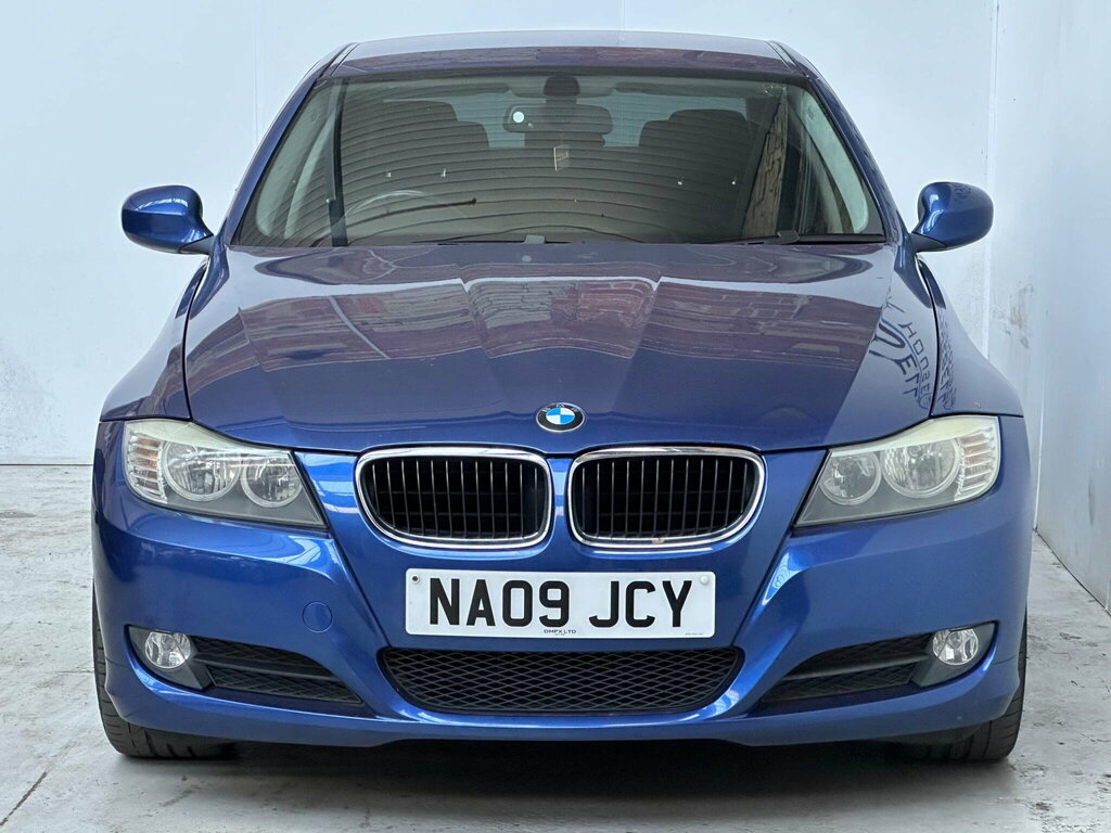 BMW 3 Series 2.0 318I Se Euro 4 Blue #2