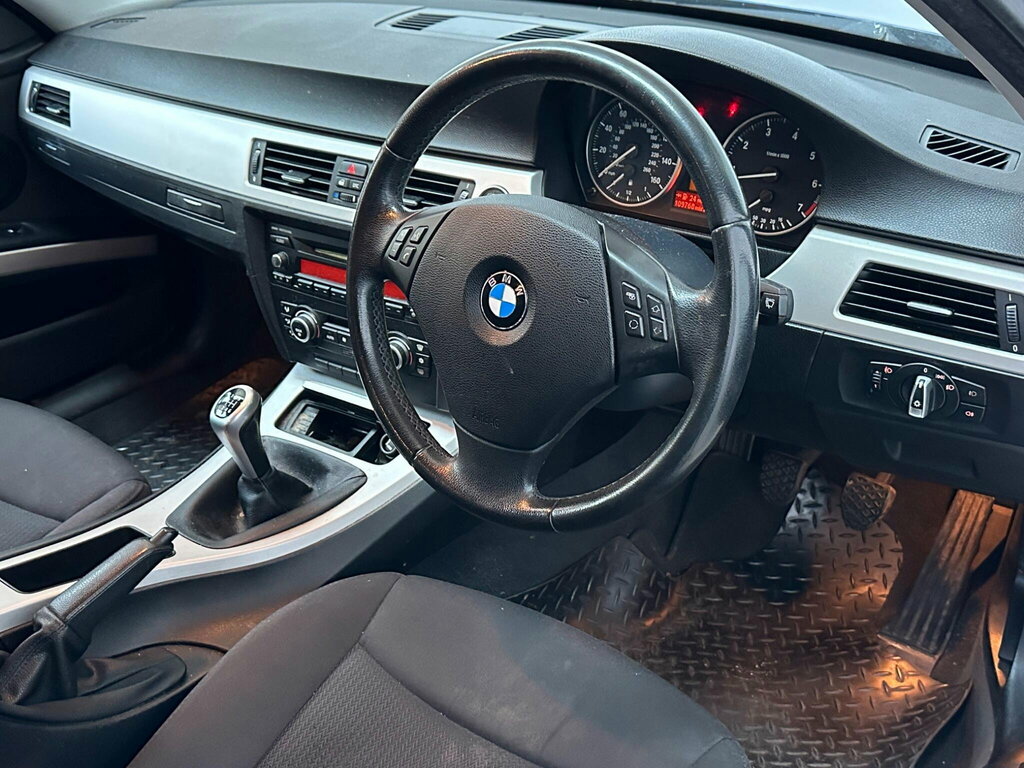 BMW 3 Series 2.0 318I Se Euro 4 Blue #3