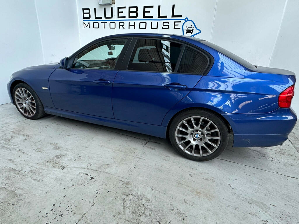 BMW 3 Series 2.0 318I Se Euro 4 Blue #6