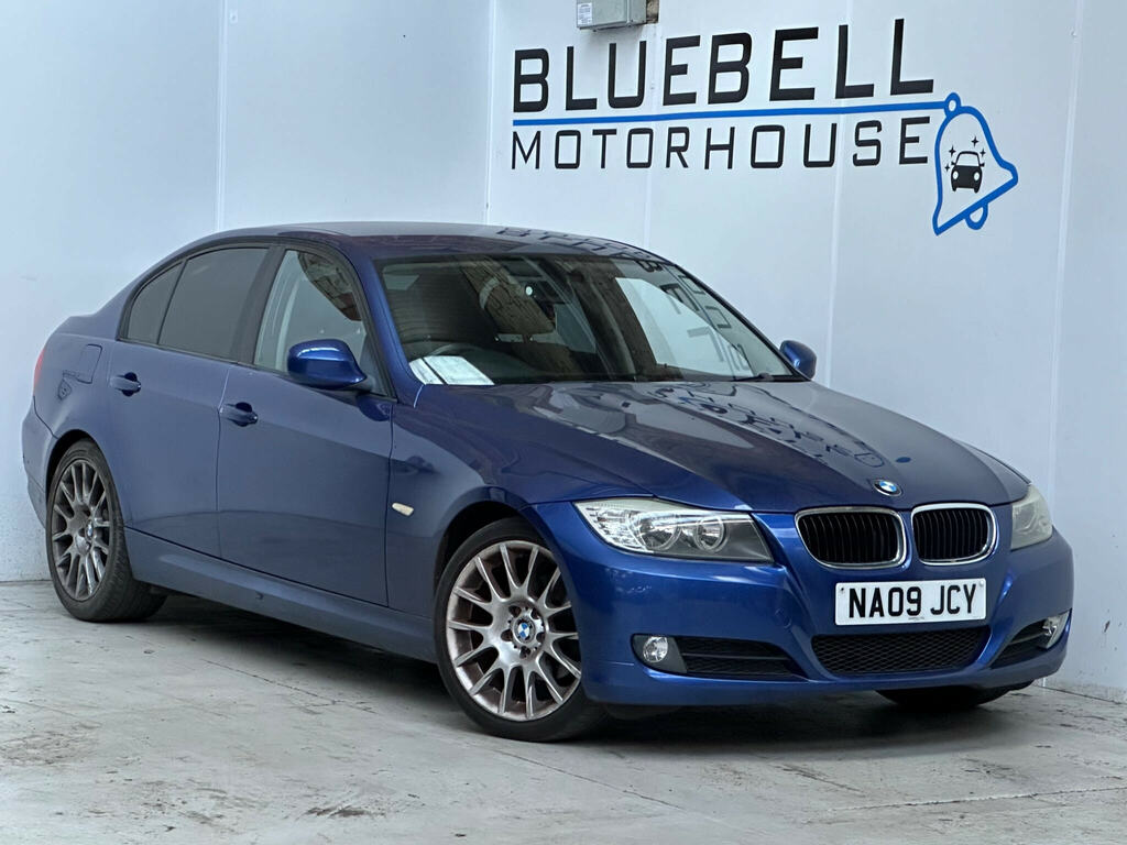 BMW 3 Series 2.0 318I Se Euro 4 Blue