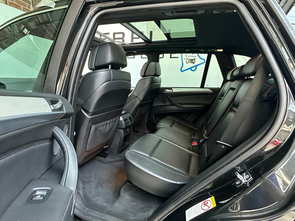 BMW X5 Black #9