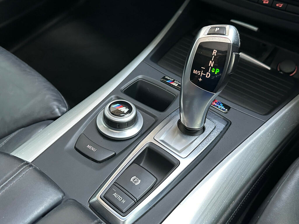 BMW X5 Black #20