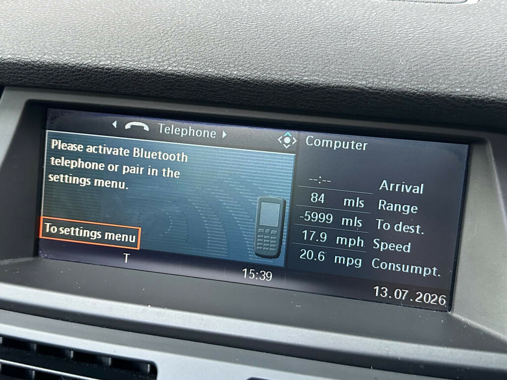 BMW X5 Black #14