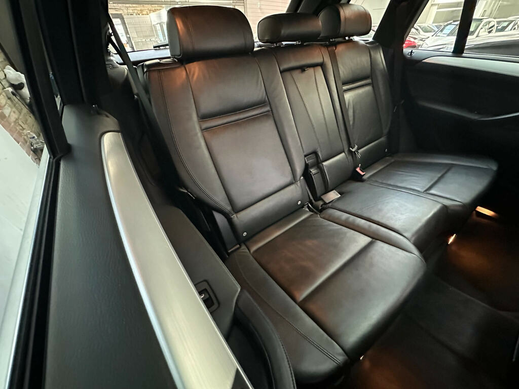 BMW X5 Black #10