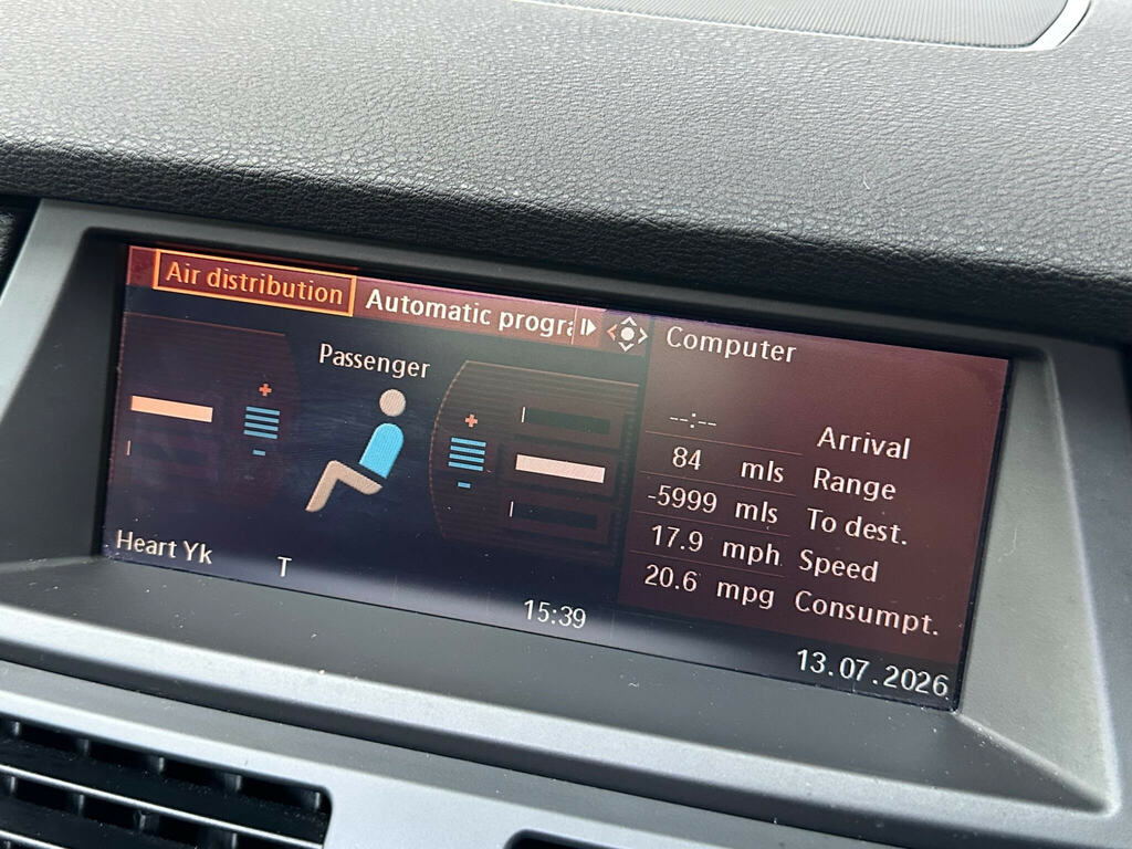 BMW X5 Black #15
