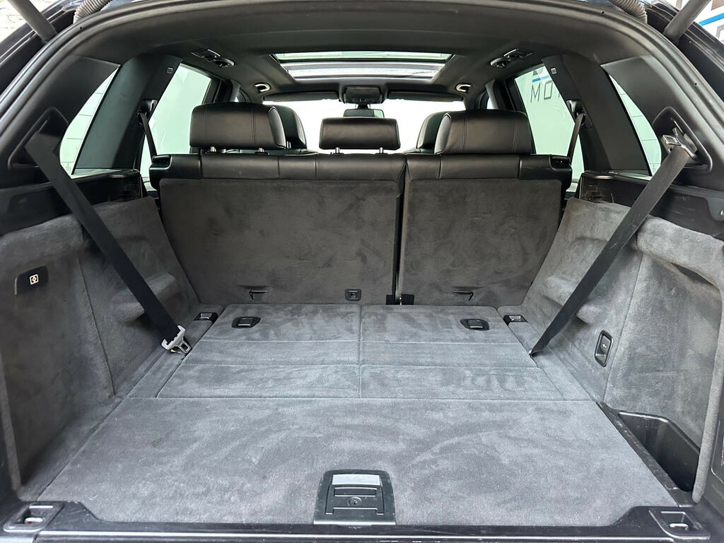 BMW X5 Black #28