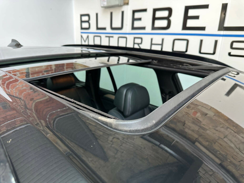 BMW X5 Black #12