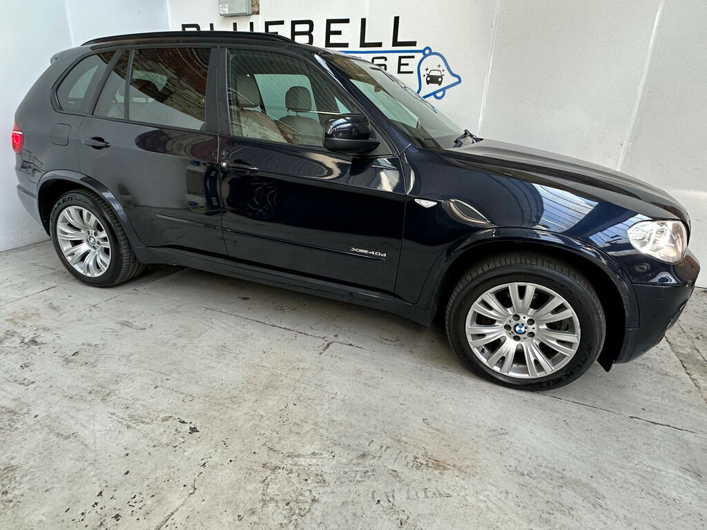 BMW X5 3.0 40D M  #7