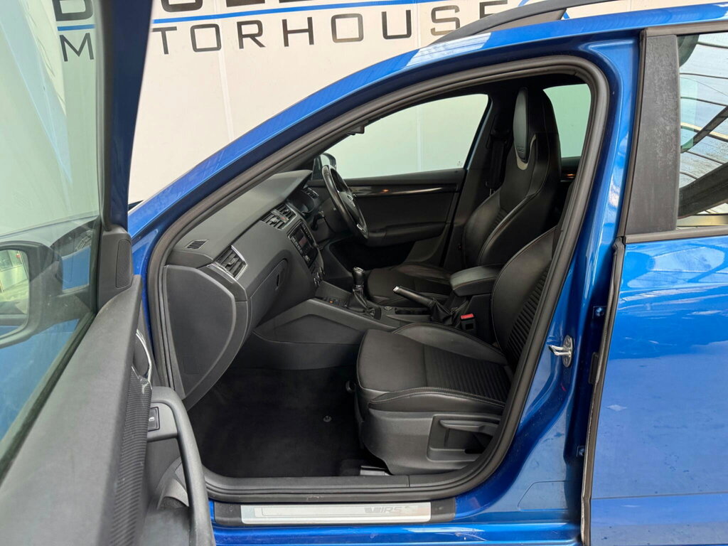 Skoda Octavia 1.4Tsi Elegance #8