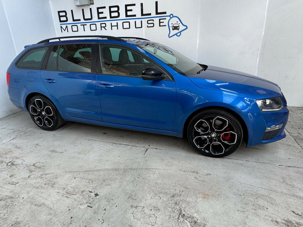 Skoda Octavia 1.4Tsi Elegance #7